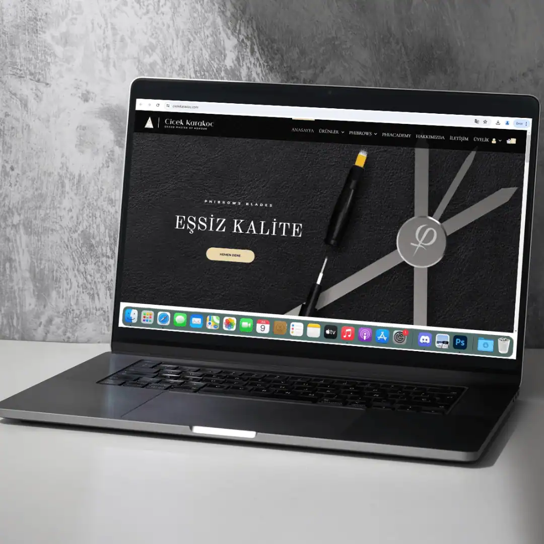 Çiçek Karakoç - Phiseller