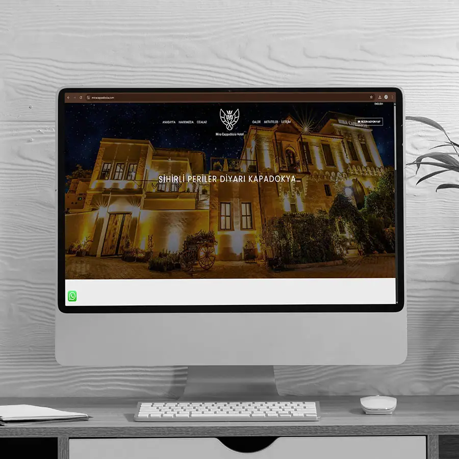 Mira Cappadocia Hotel