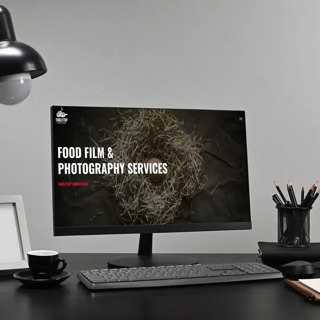 Tabletop Food Films